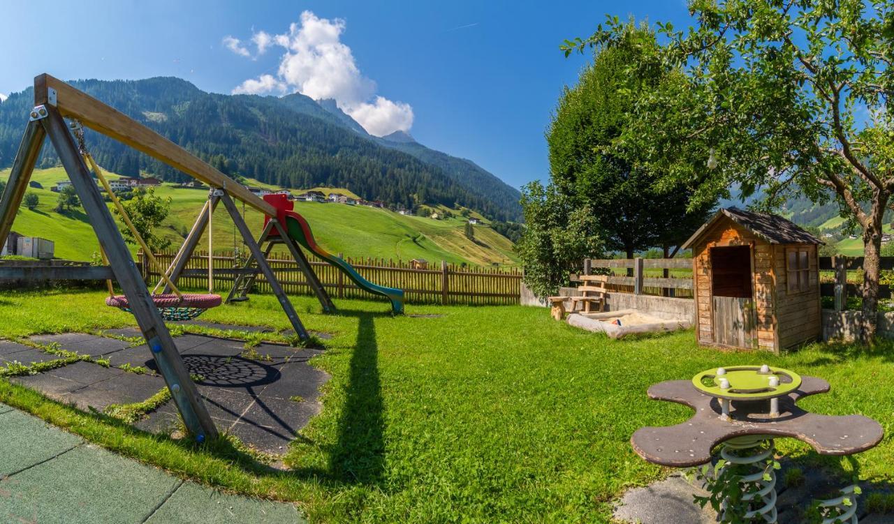 Ausserwieserhof Neustift im Stubaital Exteriör bild