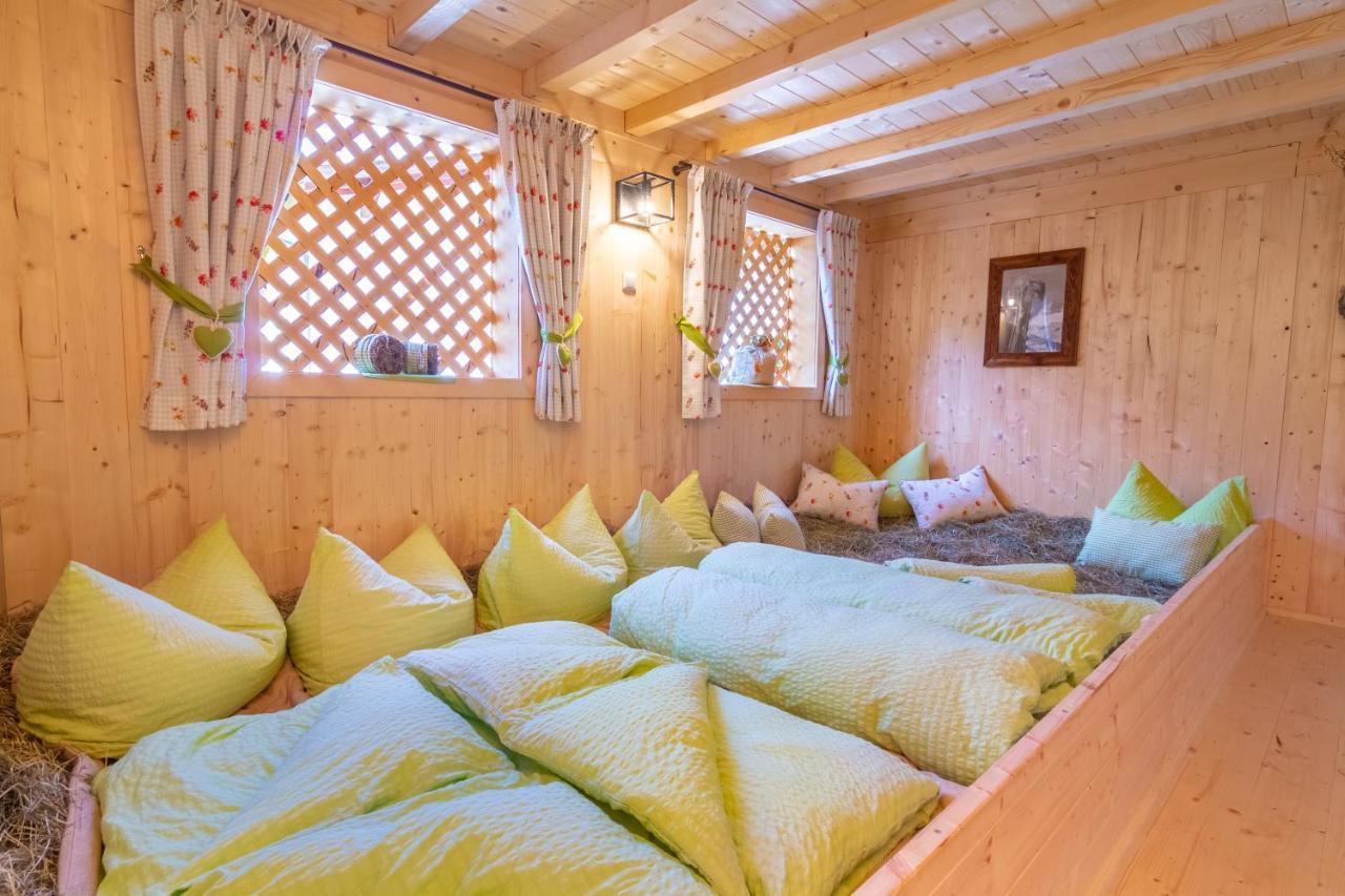 Ausserwieserhof Neustift im Stubaital Exteriör bild