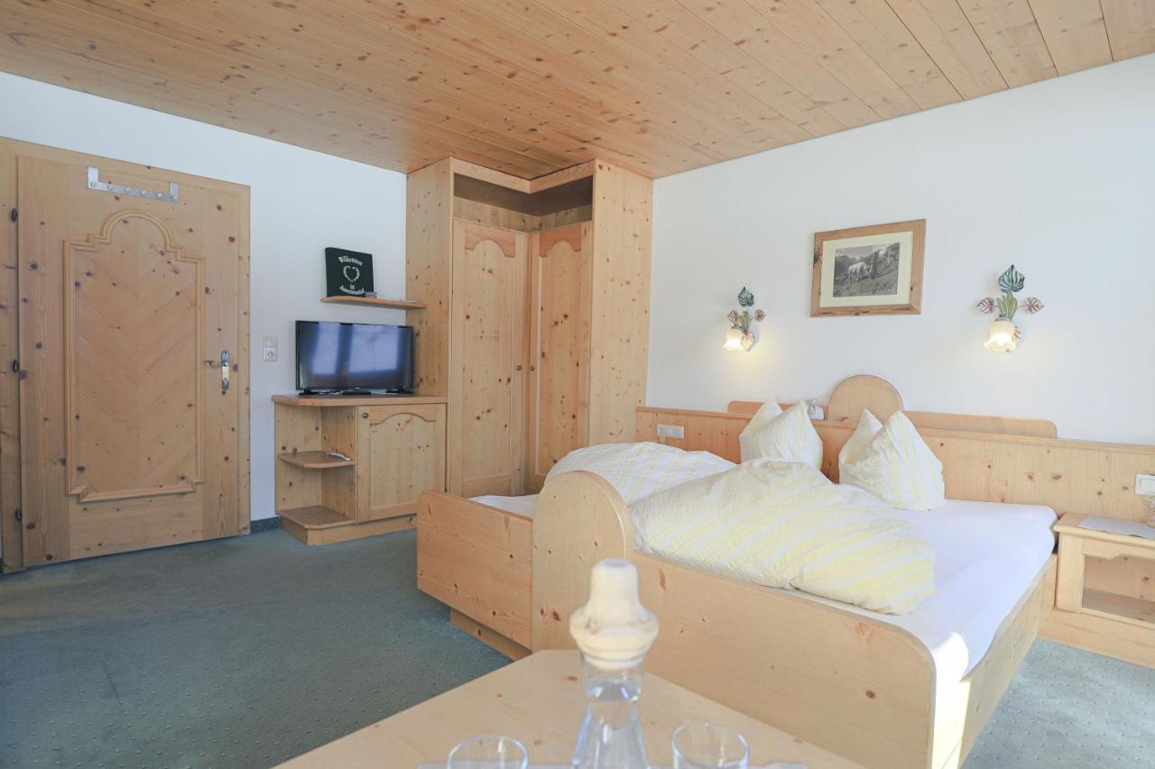 Ausserwieserhof Neustift im Stubaital Exteriör bild