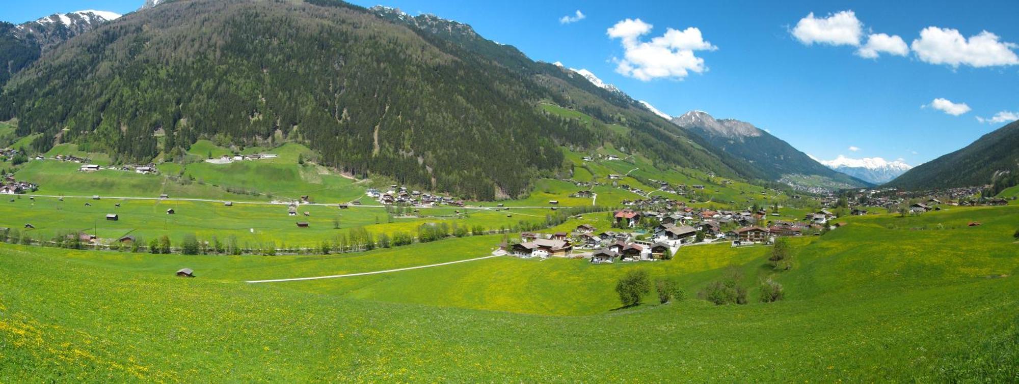 Ausserwieserhof Neustift im Stubaital Exteriör bild