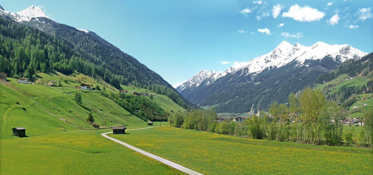 Ausserwieserhof Neustift im Stubaital Exteriör bild