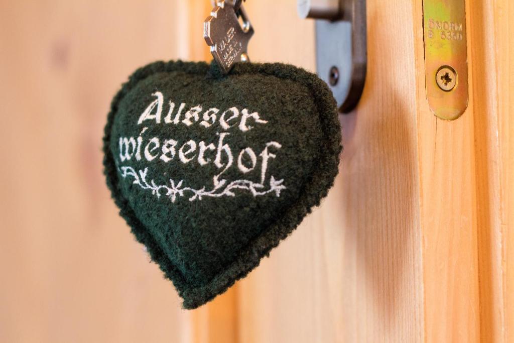 Ausserwieserhof Neustift im Stubaital Rum bild